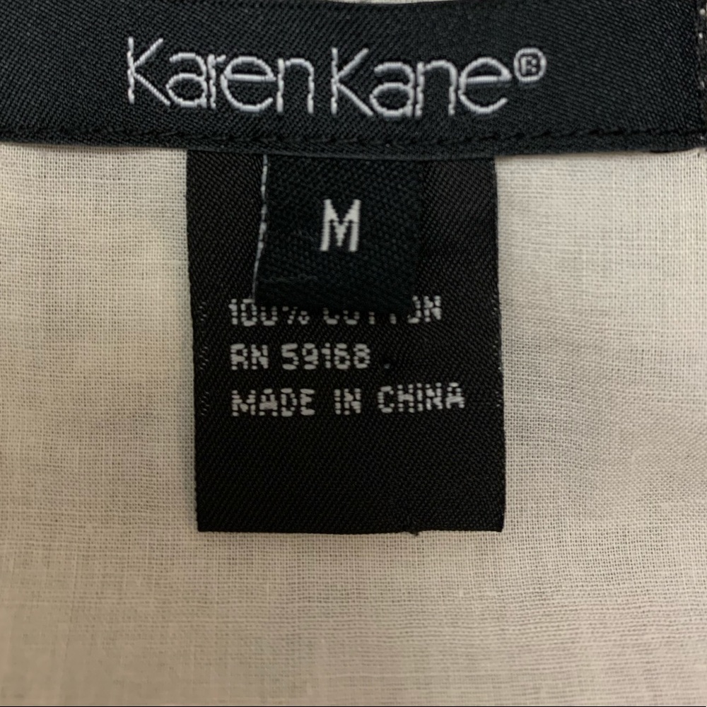 Karen Kane Tank/Shell - Picture 5 of 7